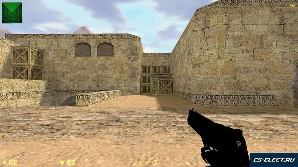 CS 1.6 Among Us