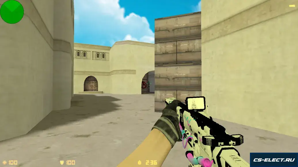 CS 1.6 Printstream