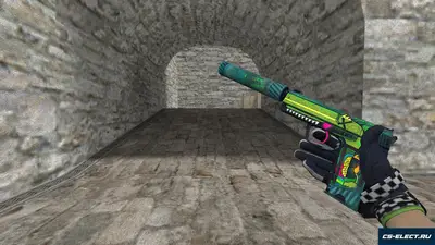 Модель HD USP «Monster Mashup»