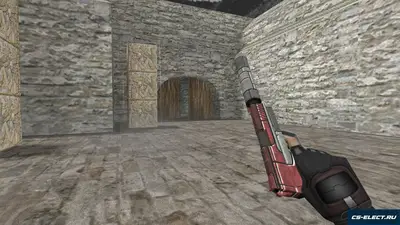 Модель HD USP «Machamp»