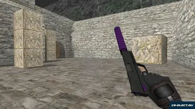 HD USP «Ultraviolet» для CS 1.6