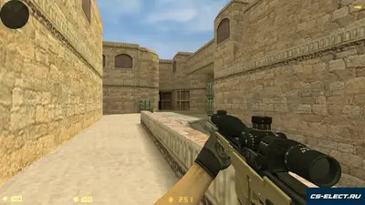 CS 1.6 Русский Спецназ
