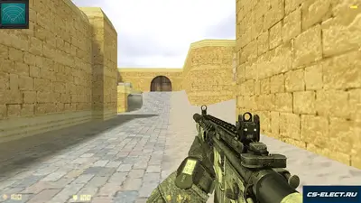 CS 1.6 Modern Warfare 3