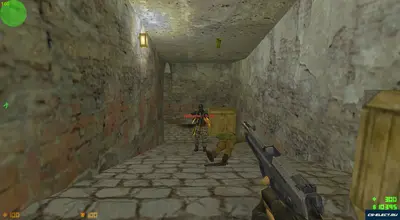 CS 1.6 для слабого ноутбука