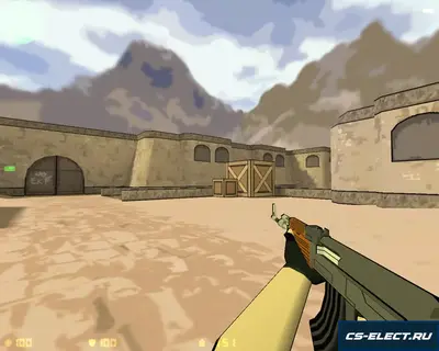 КС 1.6 Мультяшная