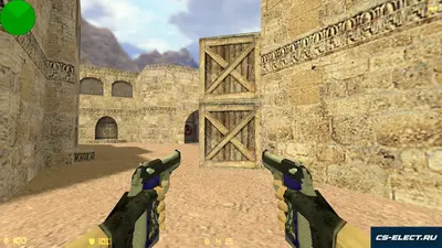 CS 1.6 от chet1337