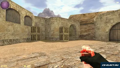 CS 1.6 от Mercury v3