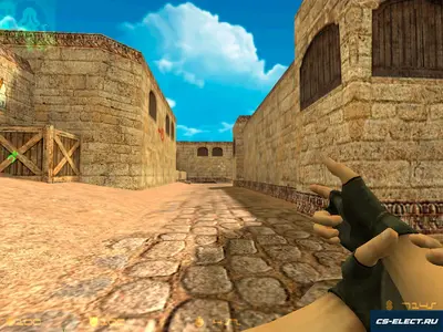 CS 1.6 «Треш» от Лео