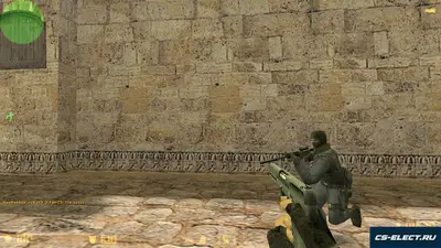 CS 1.6 для детей