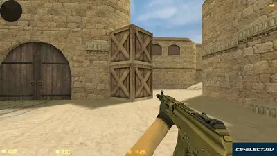 CS 1.6 Русский Спецназ