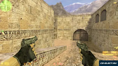 CS 1.6 со смешными никами