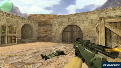 CS 1.6 Infinity Gigabyte