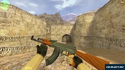 CS 1.6 для Windows 7