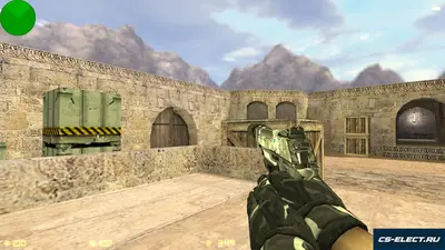 CS 1.6 Crysis