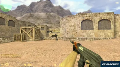 CS 1.6 Infinity Gigabyte