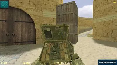 CS 1.6 Modern Warfare 3