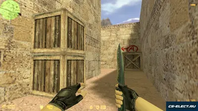 CS 1.6 для детей