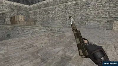 Модель HD USP «Cryptex»