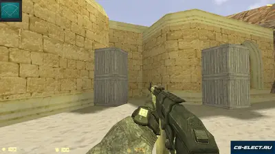 CS 1.6 Modern Warfare 3