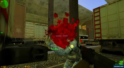 CS 1.6 для слабого ноутбука