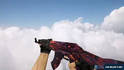 АК-47 «Фантомный вредитель» (Phantom Disruptor)