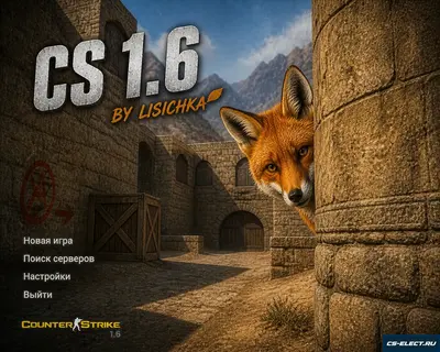 CS 1.6 от Лисички