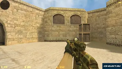 CS 1.6 Русский Спецназ