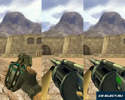 CS 1.6 Апокалипсис 2069