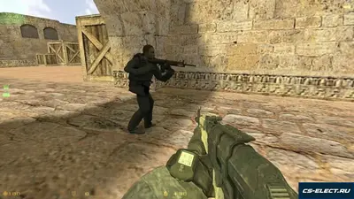 CS 1.6 Modern Warfare 3