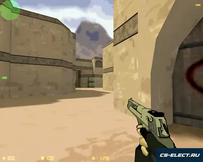 КС 1.6 Мультяшная