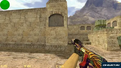 CS 1.6 от Лисички