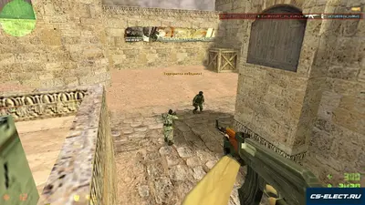 CS 1.6 без вирусов