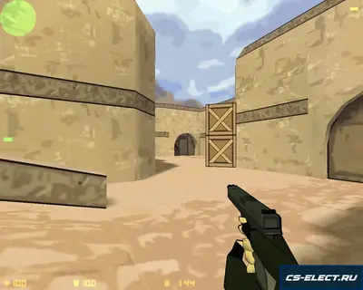 КС 1.6 Мультяшная