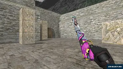 Модель HD USP «Ocean Peak» для КС 1.6