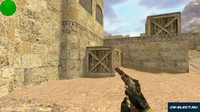 CS 1.6 от Лисички