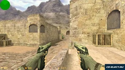 CS 1.6 для девушек