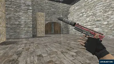 Модель HD USP «Machamp»