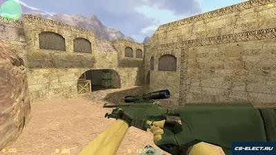 CS 1.6 для Windows 7