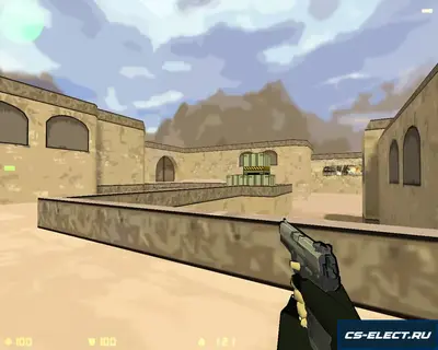 КС 1.6 Мультяшная