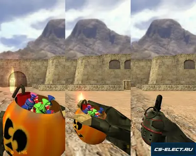 CS 1.6 Halloween