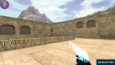 CS 1.6 от Mercury v3