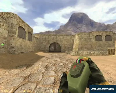 CS 1.5 Ретро версия