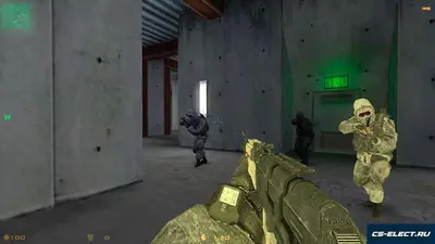 CS 1.6 Modern Warfare 3