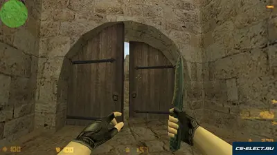 CS 1.6 без вирусов