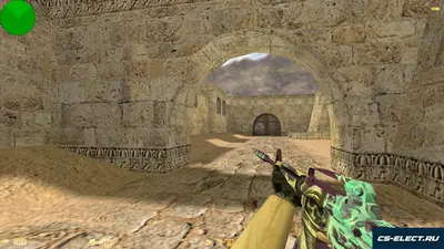 CS 1.6 от chet1337