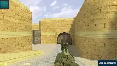 CS 1.6 Modern Warfare 3