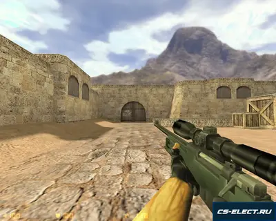 CS 1.5 Ретро версия
