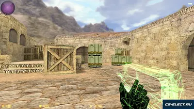 CS 1.6 от Mercury v3