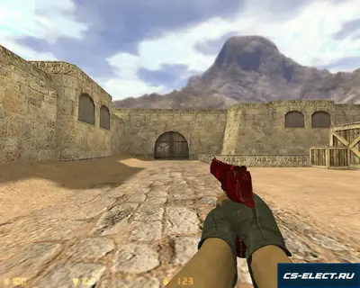 CS 1.6 Апокалипсис 2069