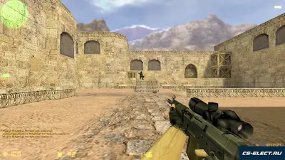 CS 1.6 для игры по локальной сети